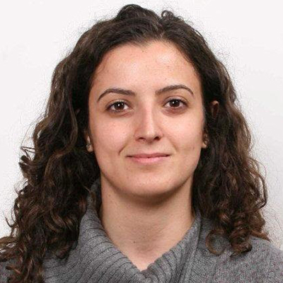 Prof Blerina Gjonaj
