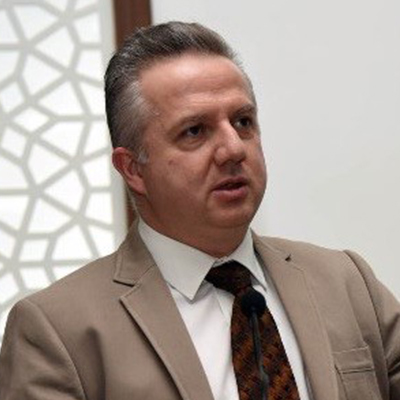 Prof. Dr. Serdar Ceylaner  