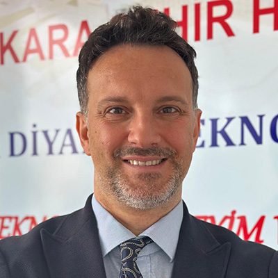 Prof. Dr. Fatih Gürbüz