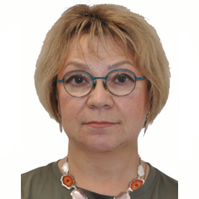 Prof Irina Tuzankina