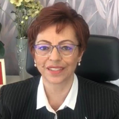 Prof. Dr. Ayşe Serdaroğlu 