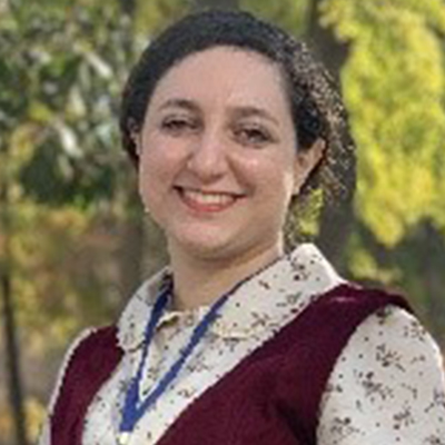 Mahsa Mollaiyan