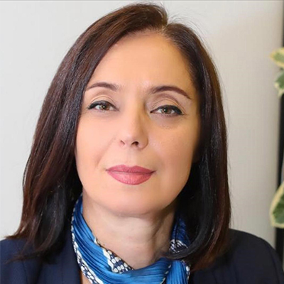 Prof Vlora Ismaili-Jaha