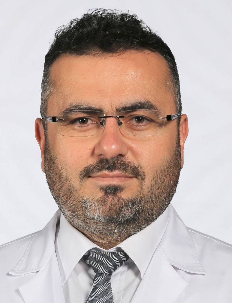 Prof. Dr. Abdullah yazar